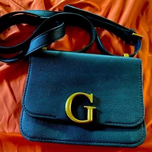 Guess black bag